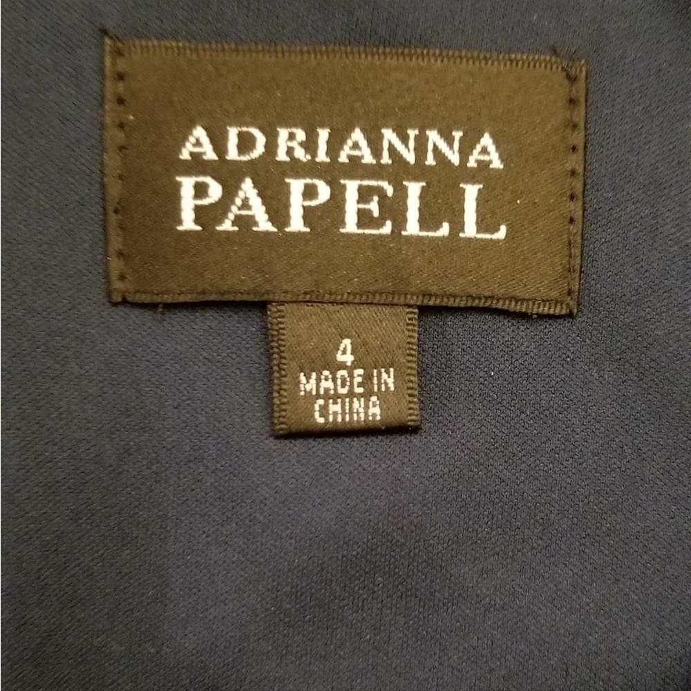 NWOT Adrianna Papell Sheath Dress - Picture 8 of 8